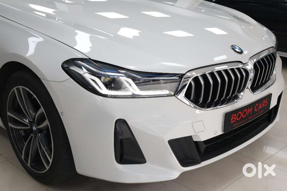 Bmw 6 Series 3.0 Gt 630d M Sport, 2021, Diesel