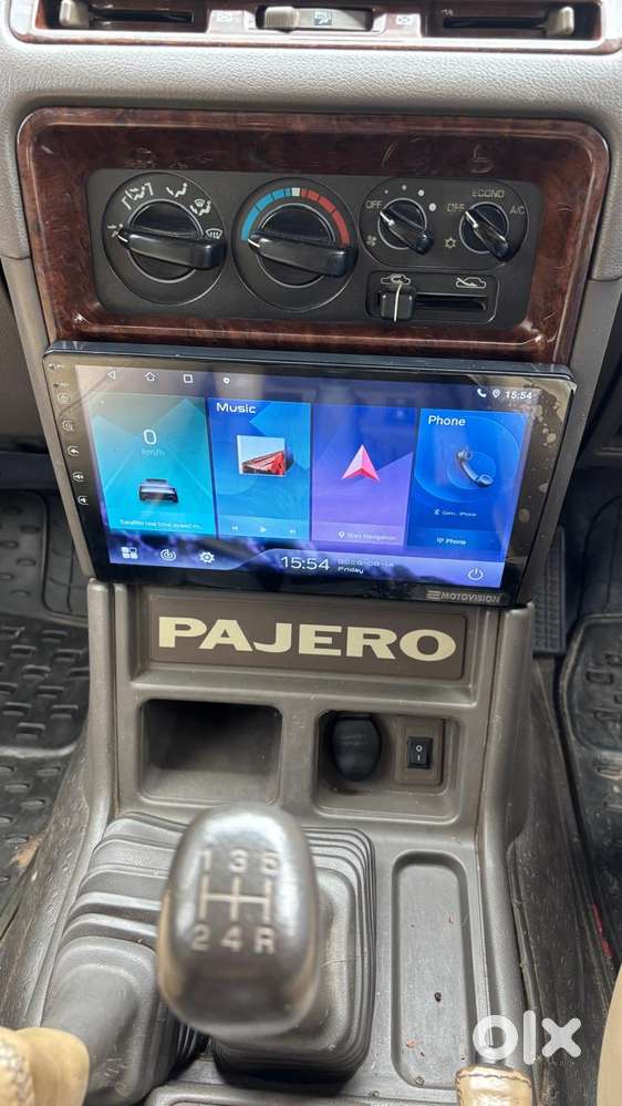 Mitsubishi Pajero 2.8 Sfx Bsiii Dual Tone, 2012, Diesel