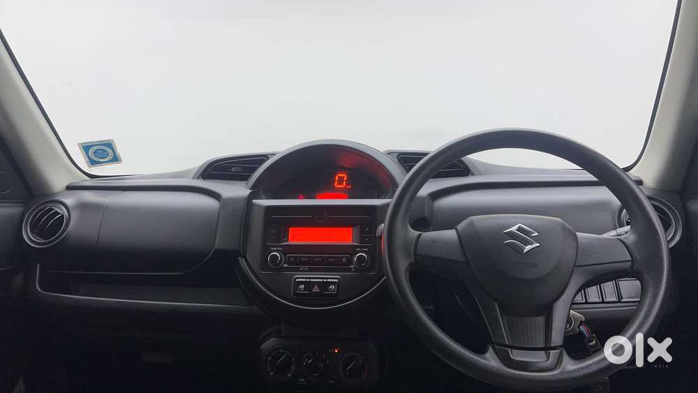 Maruti Suzuki S-presso Vxi, 2020, Petrol