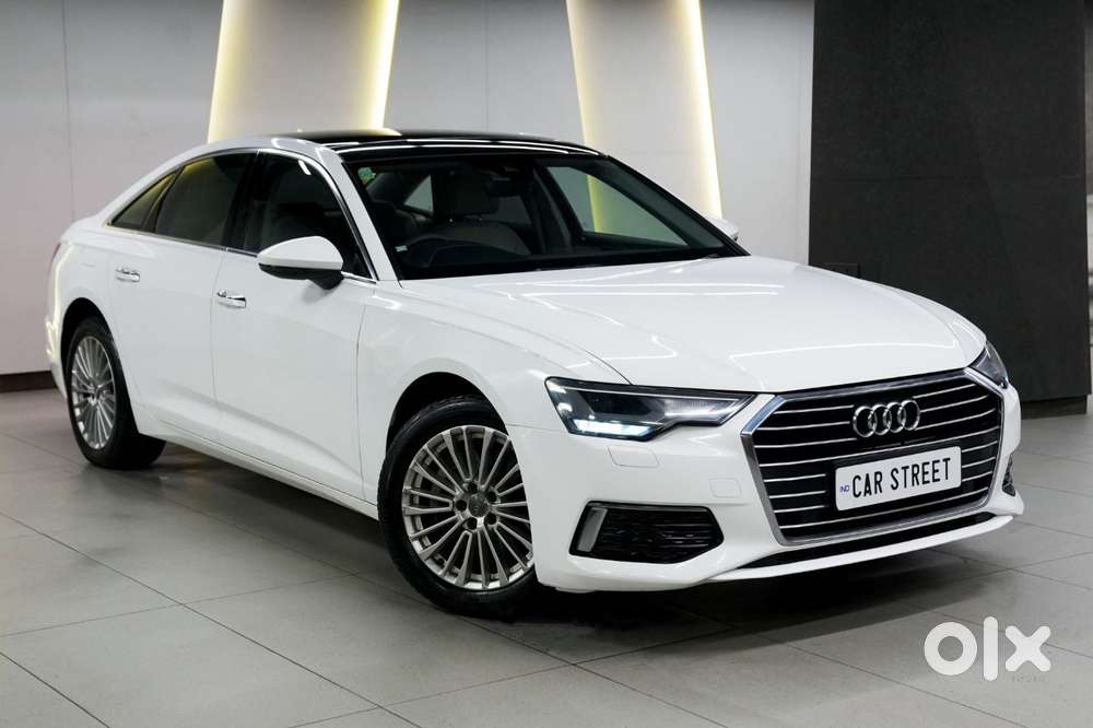 Audi A6 2.0 45 Tfsi Premium Plus, 2020, Petrol