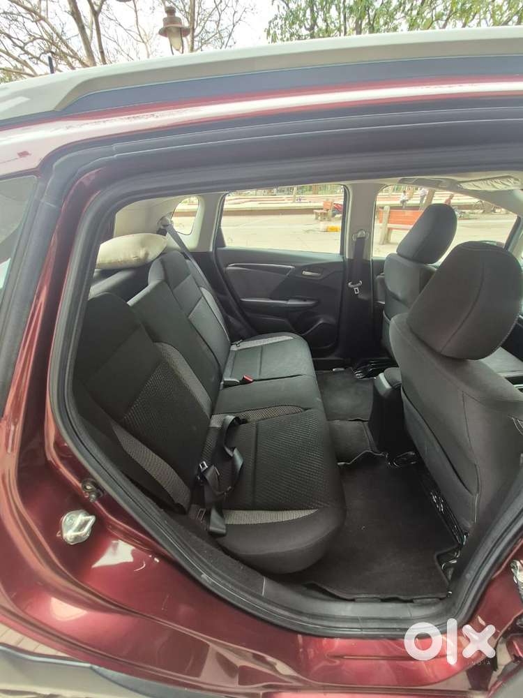 Honda Wr-v I-vtec Vx, 2018, Petrol