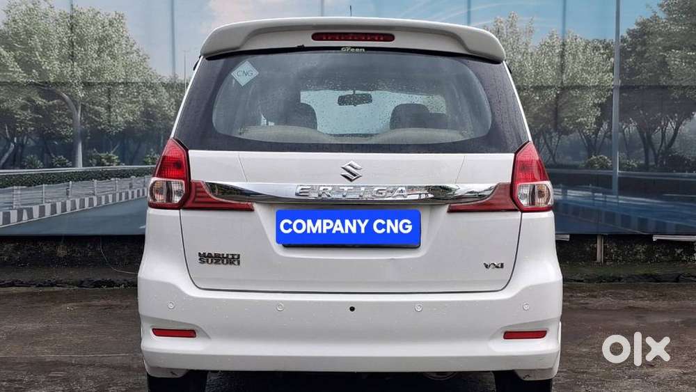 Maruti Suzuki Ertiga Vxi Cng, 2017, Cng & Hybrids