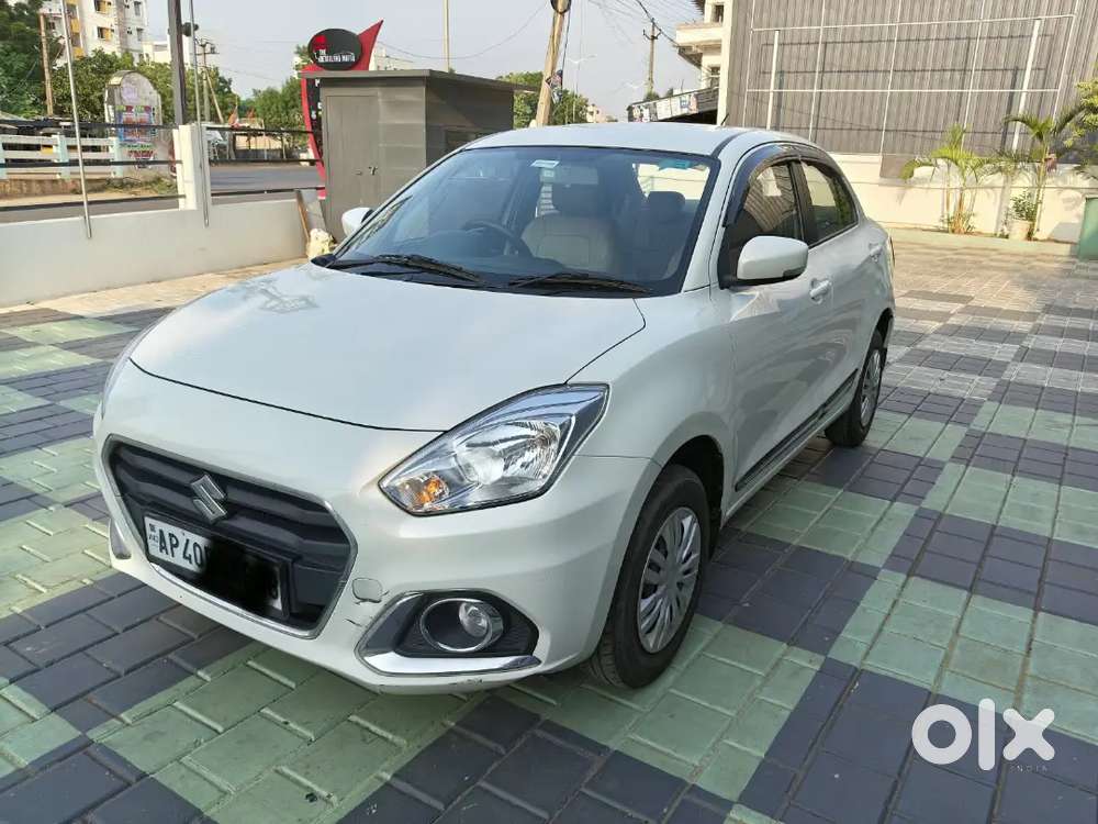 2024 Maruti Dzire 1.2 Vxi
