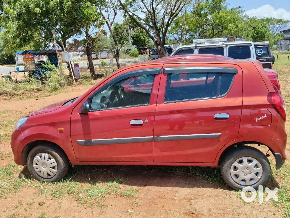 Maruti Suzuki Alto 800 Lxi 2018