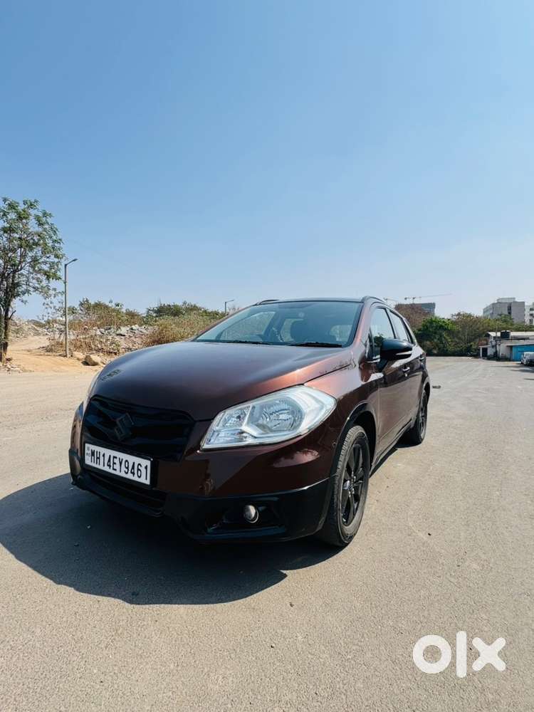 Maruti Suzuki S Cross 2015 Diesel Well Maintained