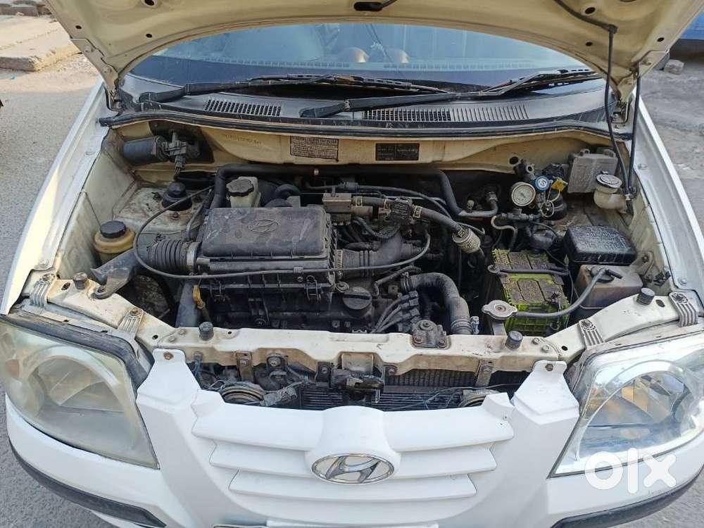 Hyundai Santro Xing Xl Cng, 2013, Cng & Hybrids