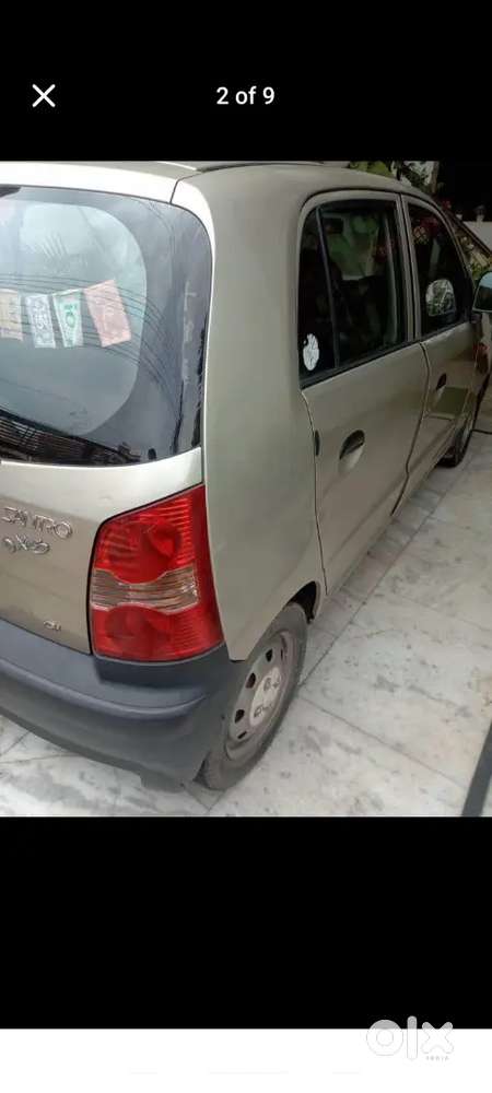 Santro 2008 Passing 2030 2 Owner Chd Number