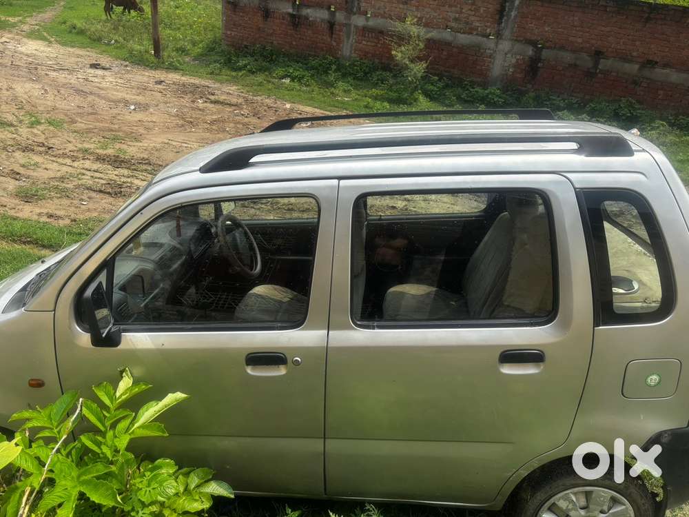 2005 Maruti Suzuki Wagon R