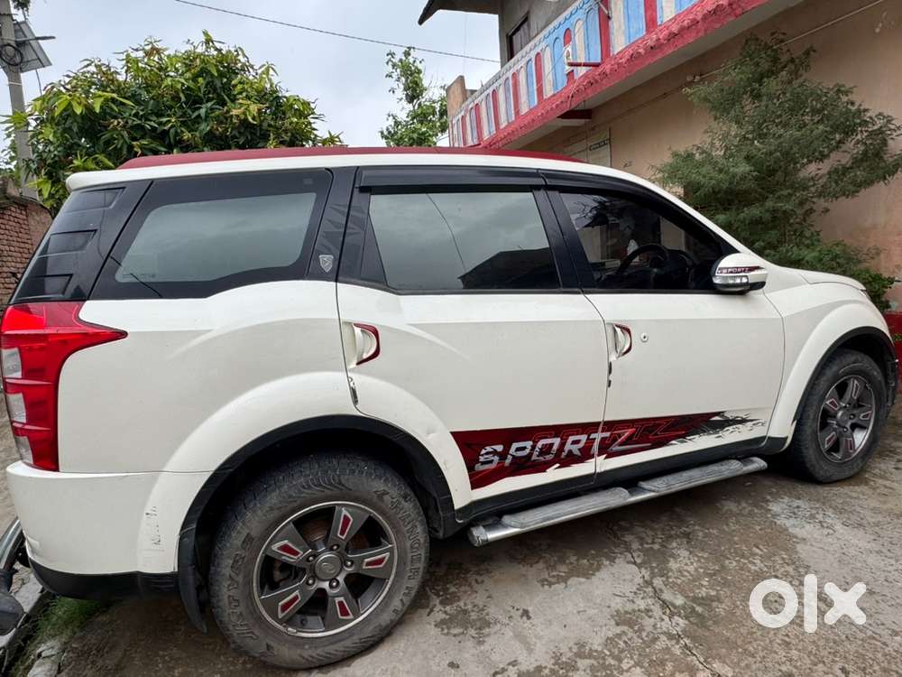 Mahindra Xuv500 Diesel 2014