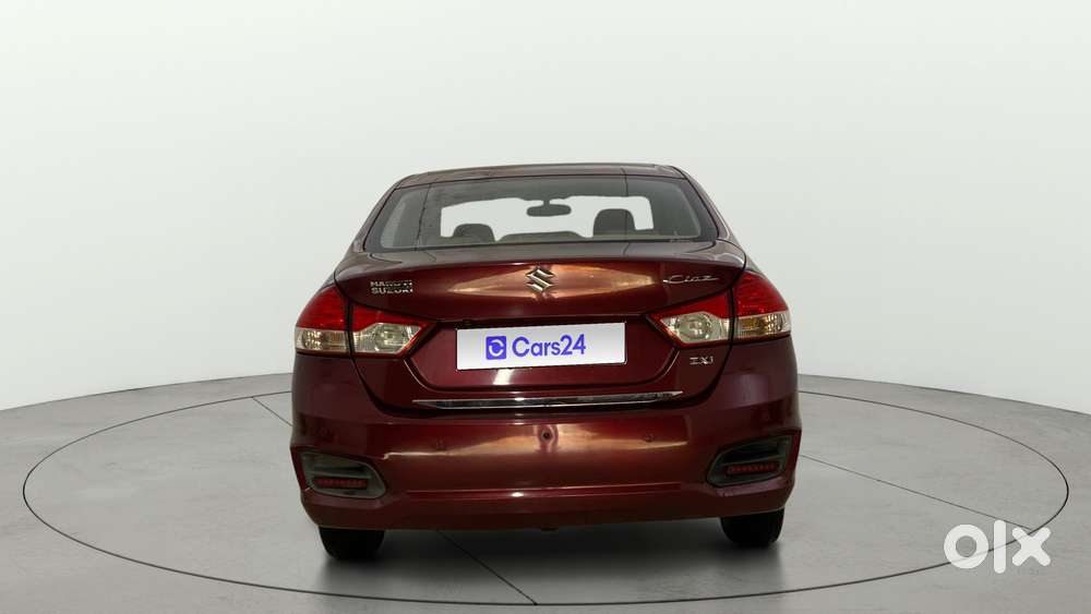 Maruti Suzuki Ciaz Zxi, 2015, Petrol