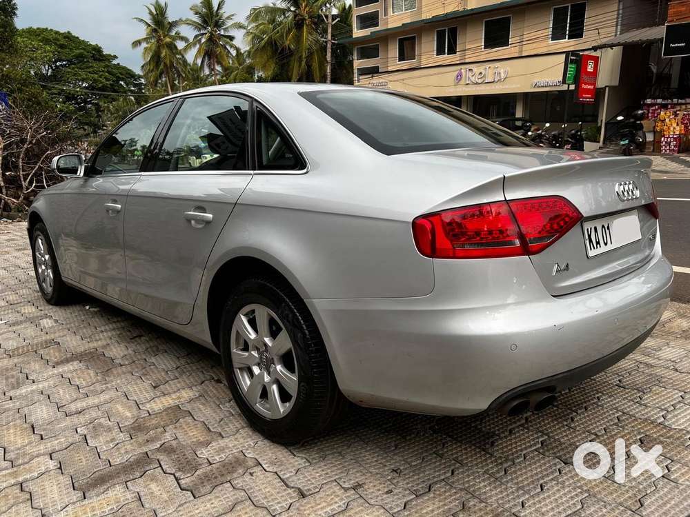 Audi A4 1.8 Tfsi Premium With Sunroof, 2011, Petrol