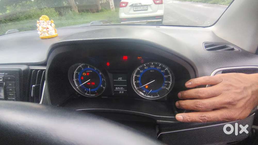 Maruti Suzuki Baleno 2018 Car