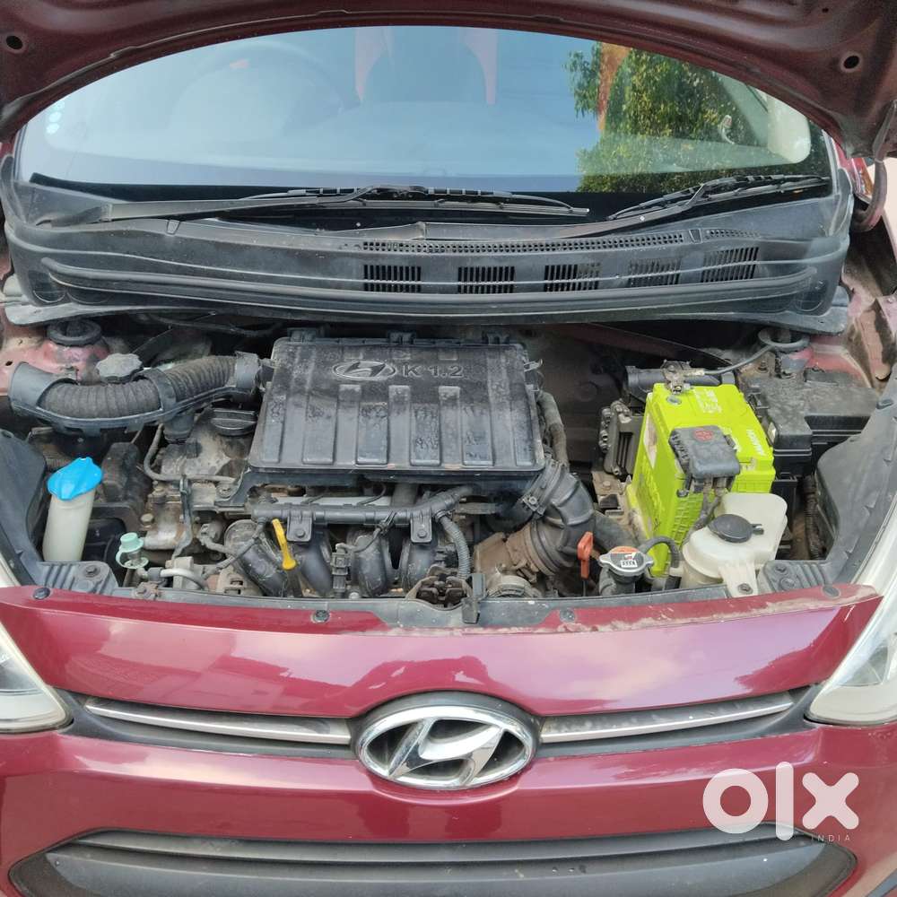 Hyundai Grand I10 Asta 1.2 Kappa Vtvt (o), 2014, Petrol