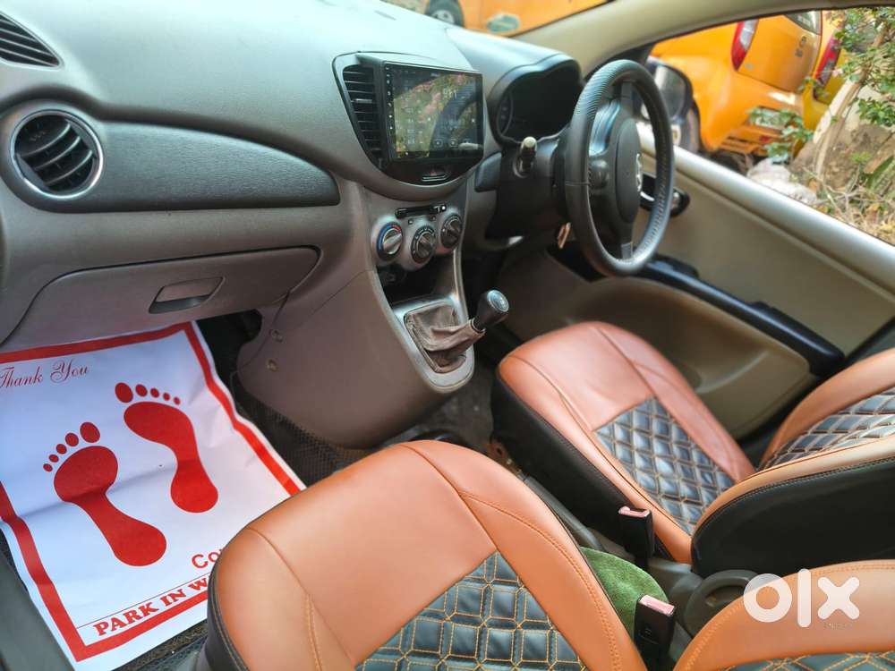 Hyundai I10, 2011, Petrol