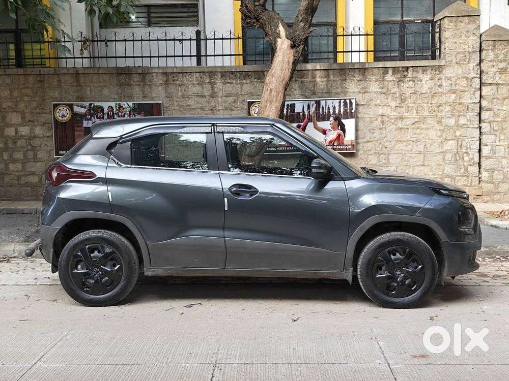 Tata Punch Adventure Amt, 2024, Petrol