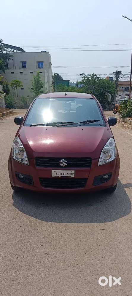 Maruti Suzuki Ritz 2011 Diesel