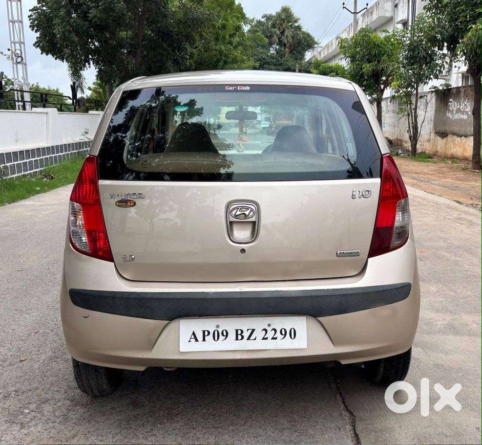 Hyundai I10 Magna, 2010, Petrol