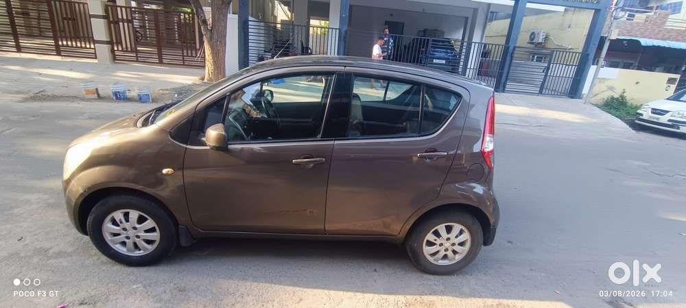 Maruti Suzuki Ritz Zxi, 2011, Petrol