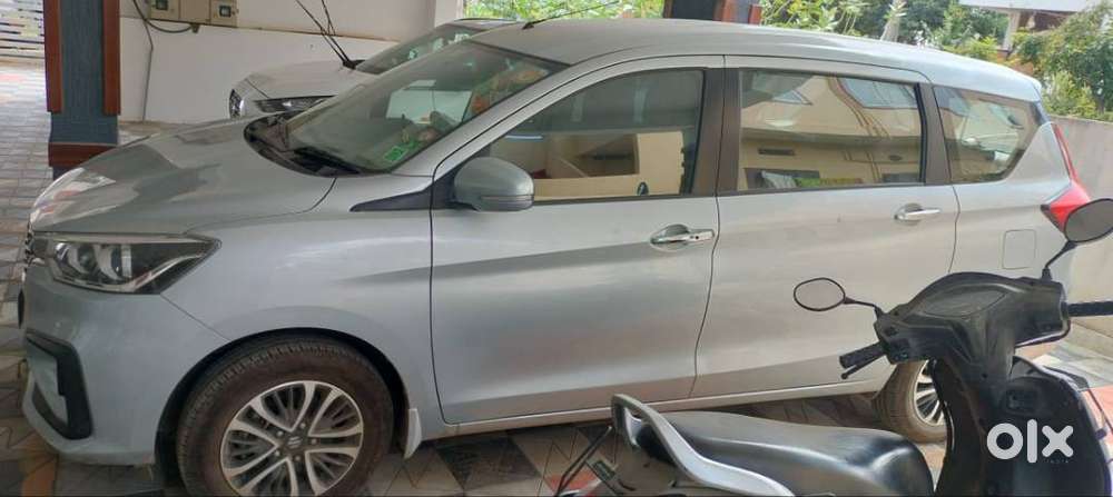 Maruti Suzuki Ertiga December 2023 Zxi Plus At