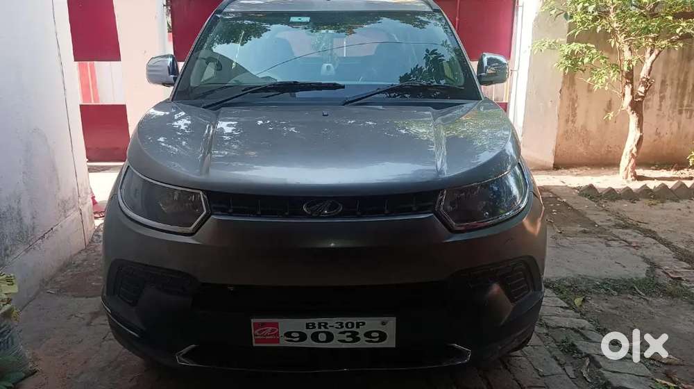 Mahindra Kuv100 Nxt 2017
