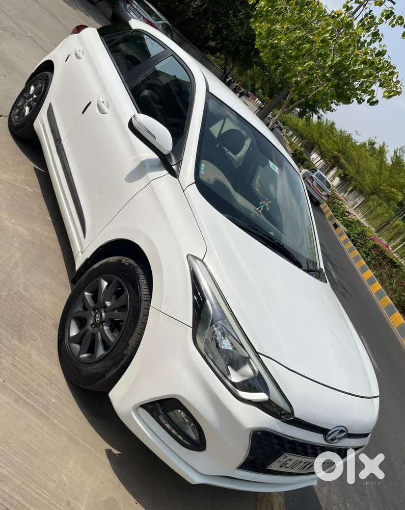 Hyundai Elite I20 1.2 Sportz Plus Vtvt, 2019, Petrol