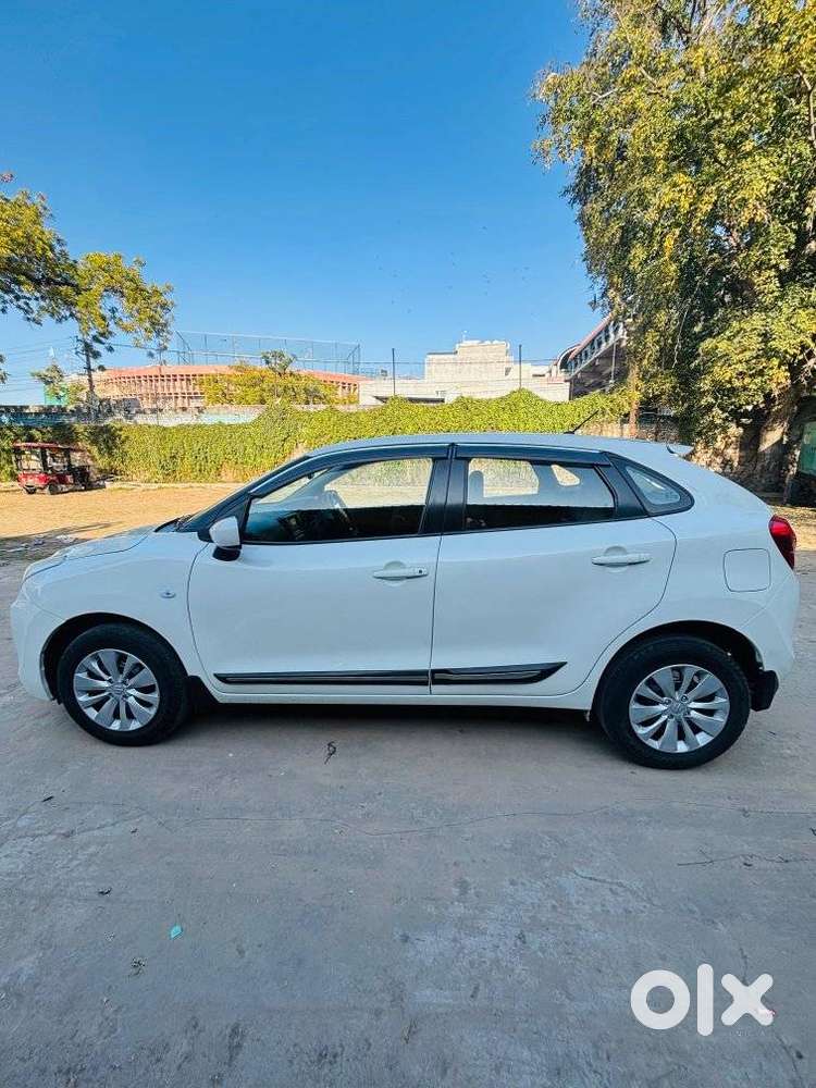 Maruti Suzuki Baleno 1.2 Sigma, 2017, Petrol