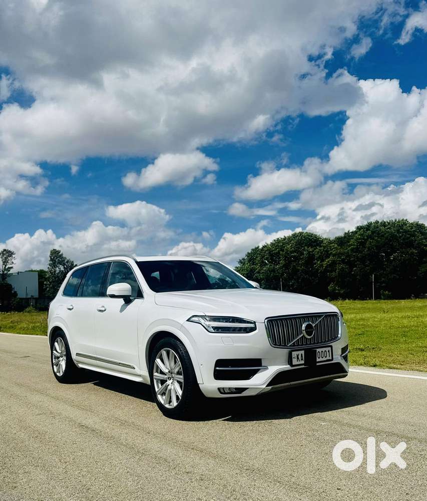 Volvo Xc90 Inscription Luxury, 2015, Diesel