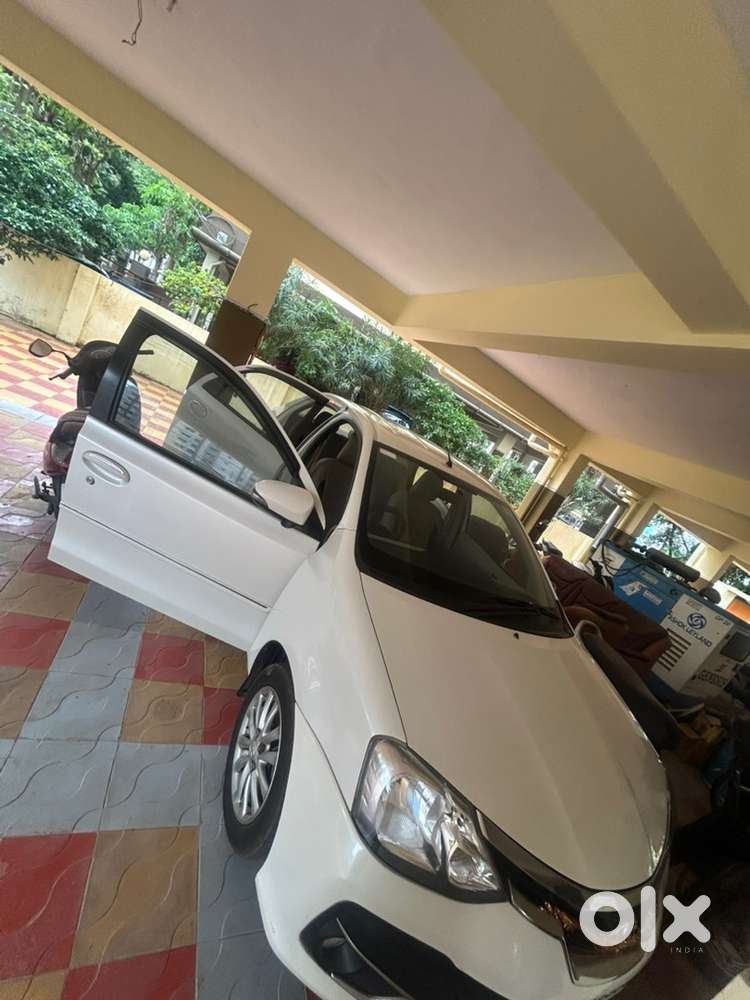 Toyota Etios Platinum Diesel 2017