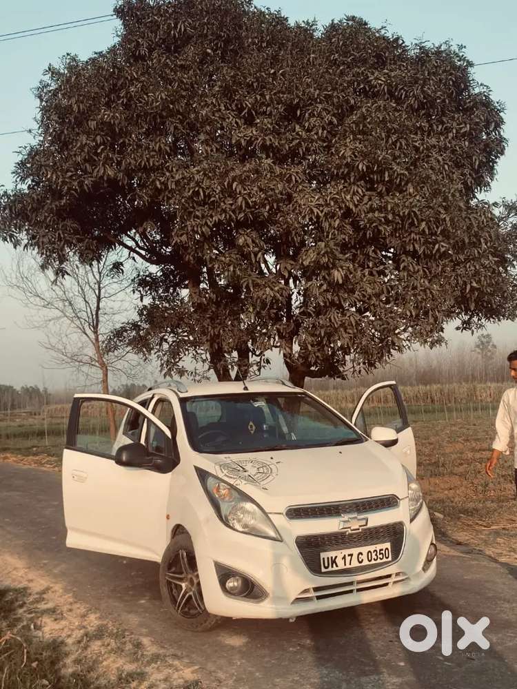 Chevrolet Beat Lt Petrol 2016