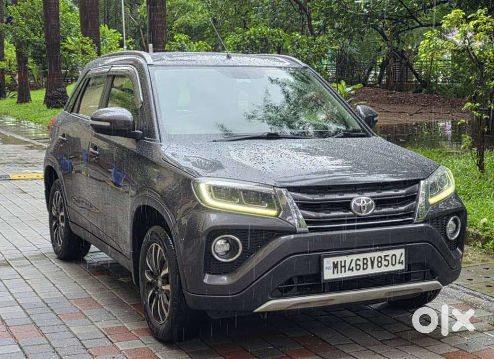 Toyota Urban Cruiser 1.5 Premium Grade At, 2021, Petrol