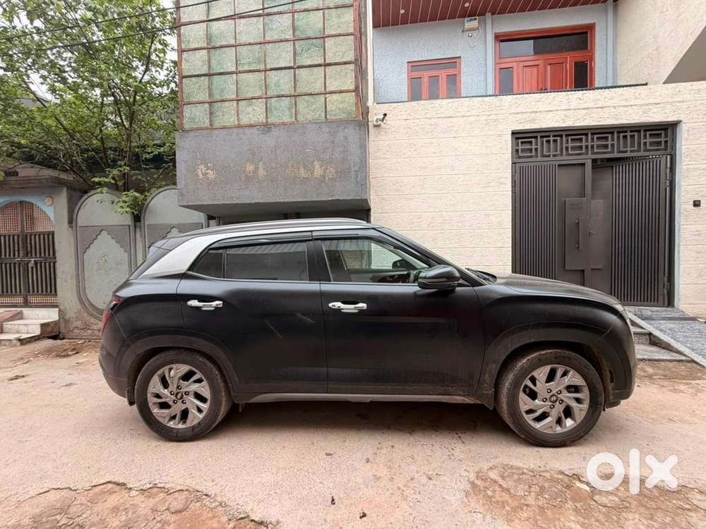 Hyundai Creta 2023 Petrol Well Maintained