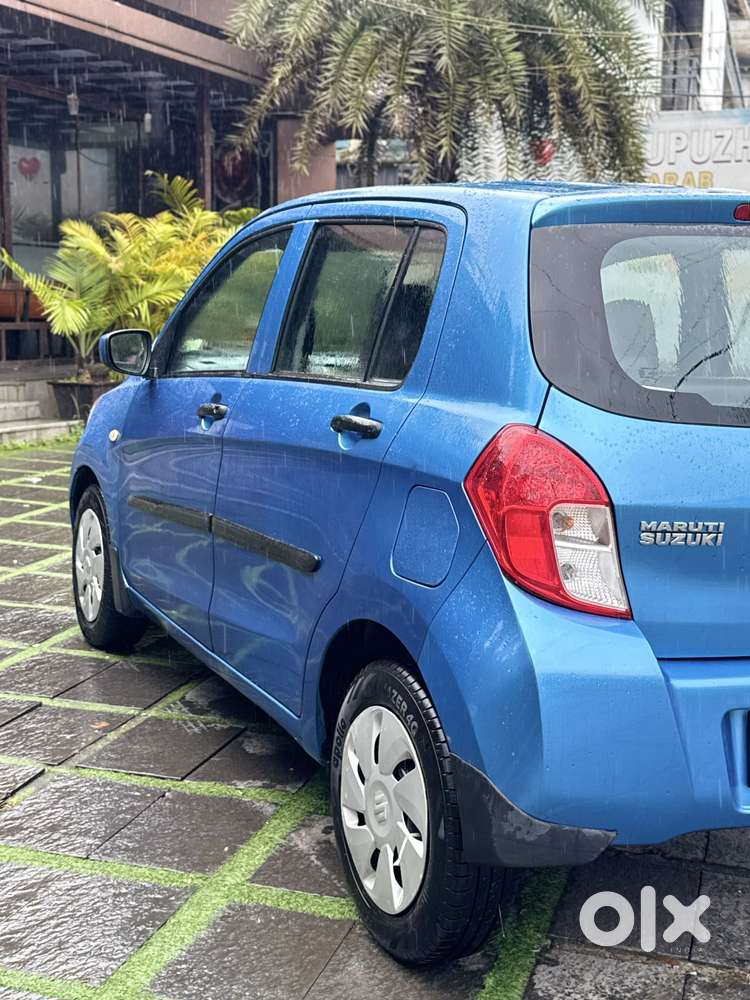 Maruti Suzuki Celerio Vxi At, 2014, Petrol