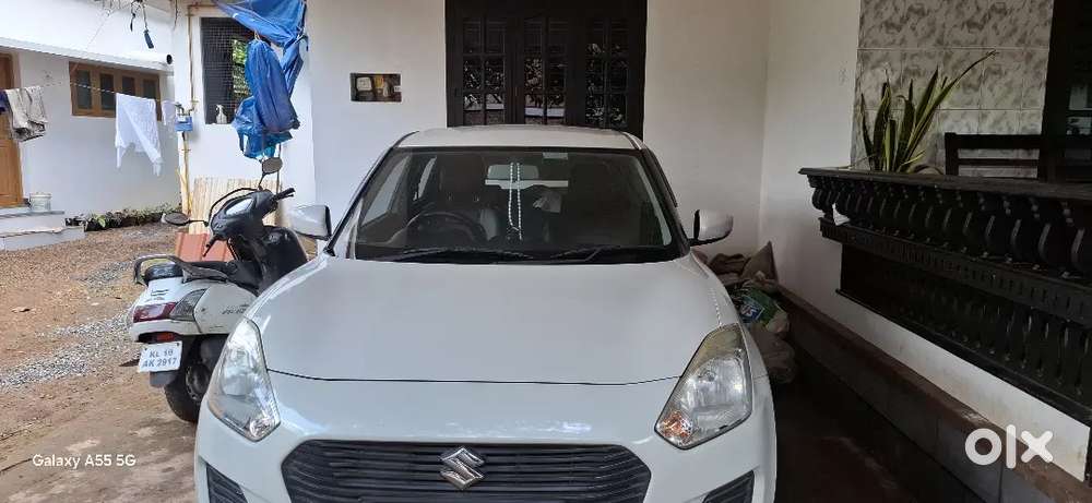 Maruti Suzuki Swift 2018