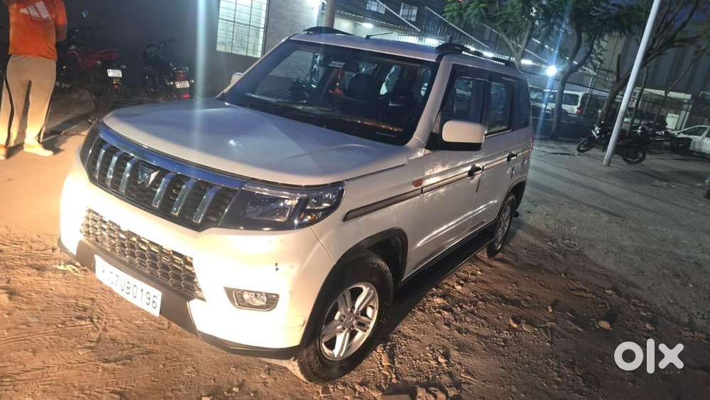 Mahindra Bolero Neo 2022 Diesel 43000 Km Driven