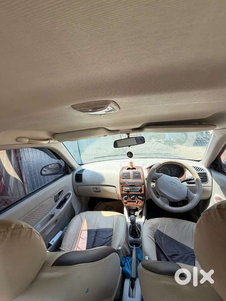 Hyundai Accent 2009 Petrol 45000 Km Driven