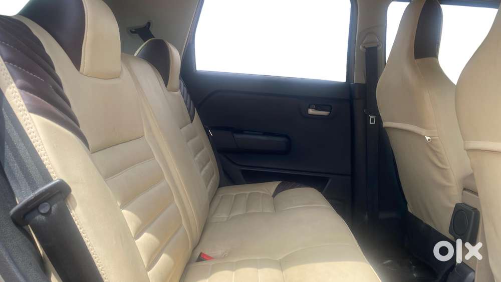 Maruti Suzuki Wagon R Vxi Opt, 2021, Petrol
