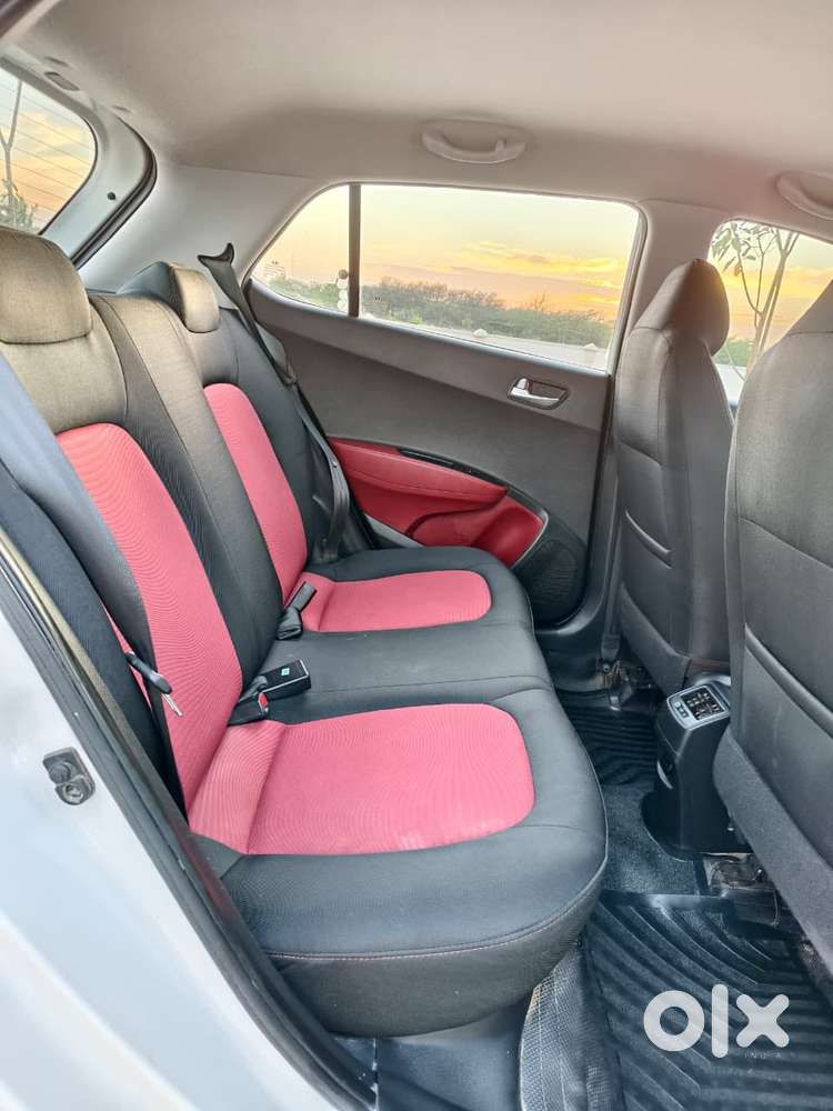 Hyundai Grand I10 2016-2017 Sportz, 2016, Petrol