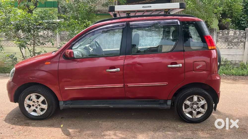 Mahindra Quanto 1.5 C8 2012 Diesel