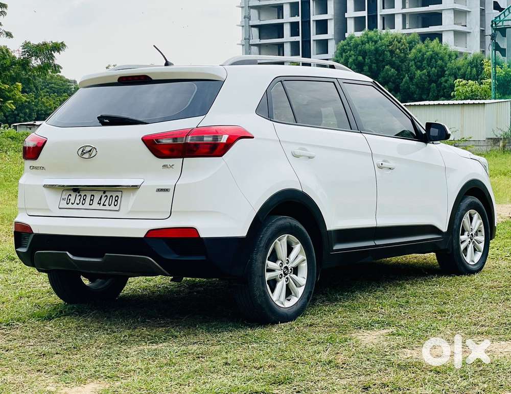 Hyundai Creta 1.6 Sx, 2017, Diesel