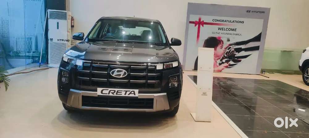 Hyundai Creta 2024