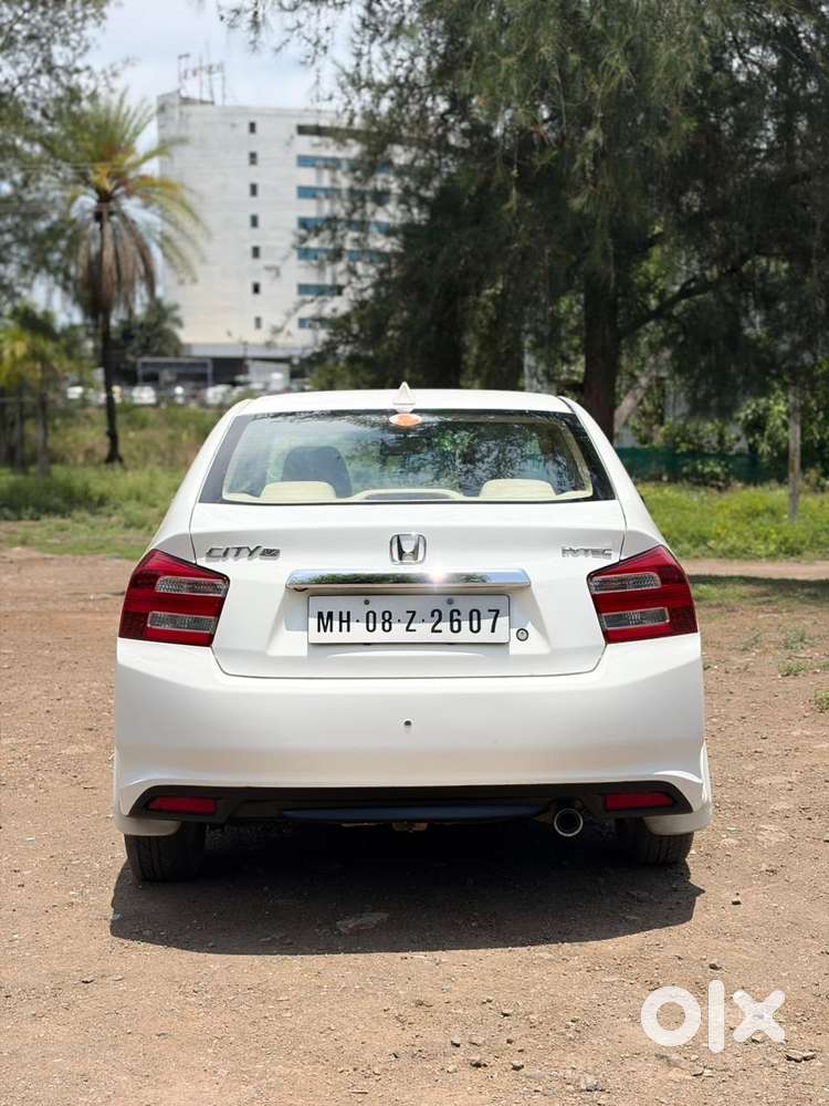 Honda City V Mt Avn, 2012, Petrol