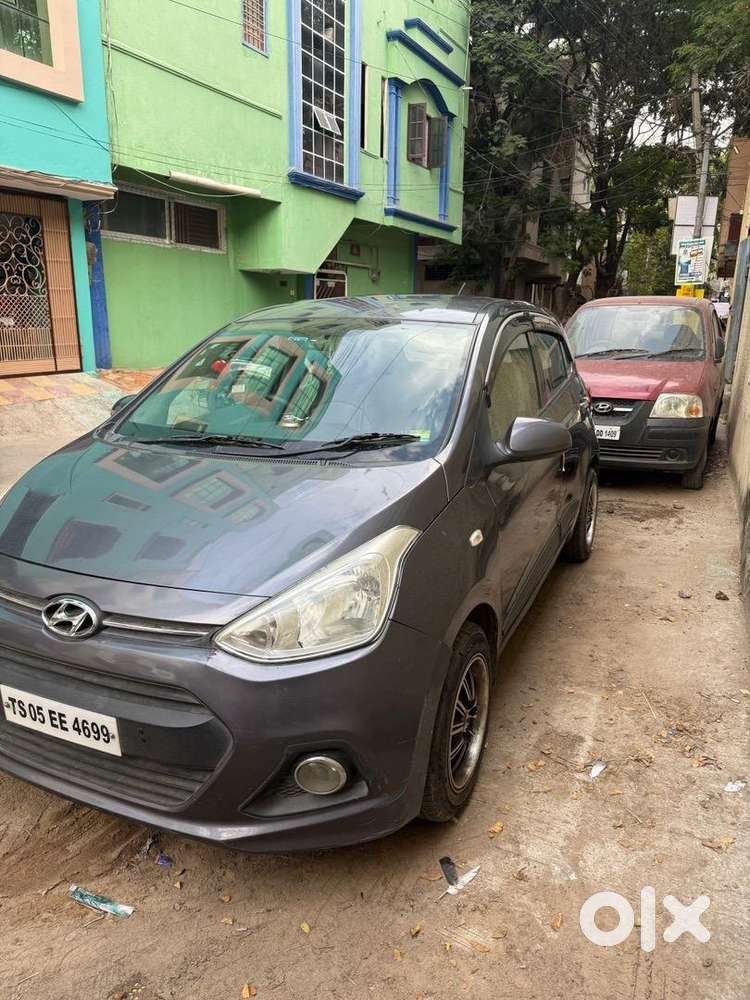 Hyundai Grand I10 Magna Petrol + Lpg