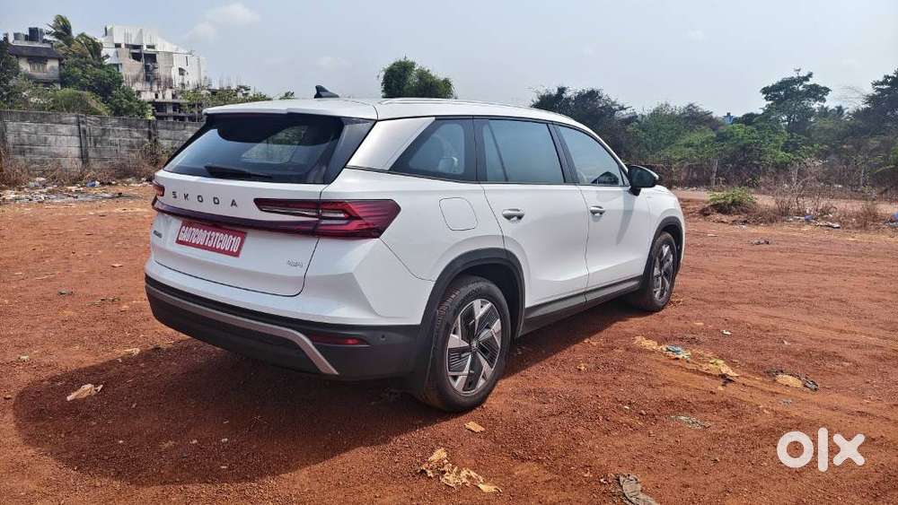 Skoda Kodiaq L & K, 2025, Petrol