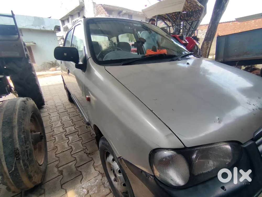 Maruti Alto 800 2005