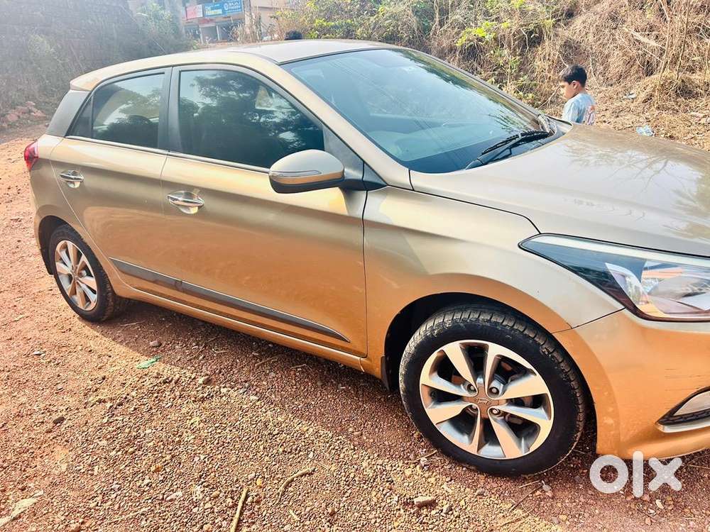 Hyundai I20 2015 Diesel Well Maintained