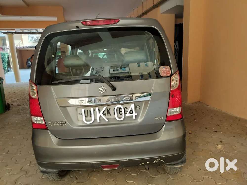 Maruti Suzuki Wagon R Vxi K-series Petrol Varient Manual Transmission