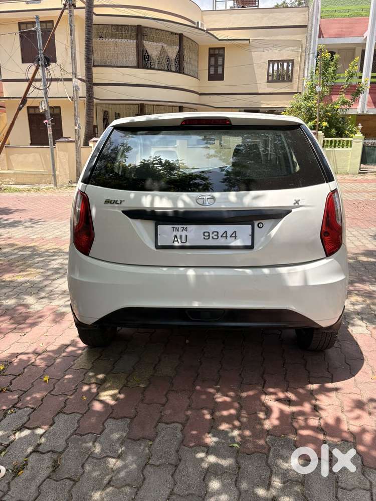 Tata Bolt Quadrajet Xe, 2018, Diesel