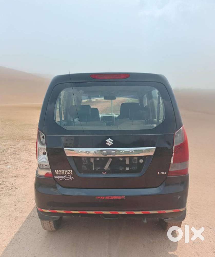 Maruti Suzuki Wagon R Lxi Optional, 2010