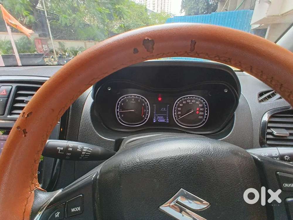Maruti Suzuki Vitara Brezza 2021 Petrol 45000 Km Driven