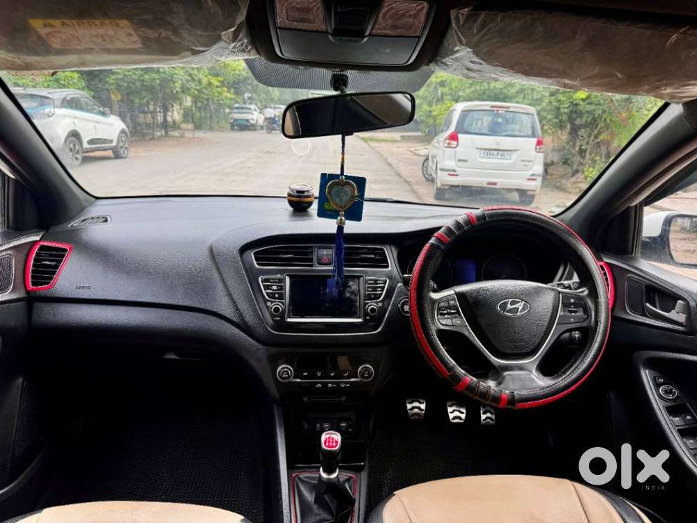 Hyundai I20 E, 2019, Petrol